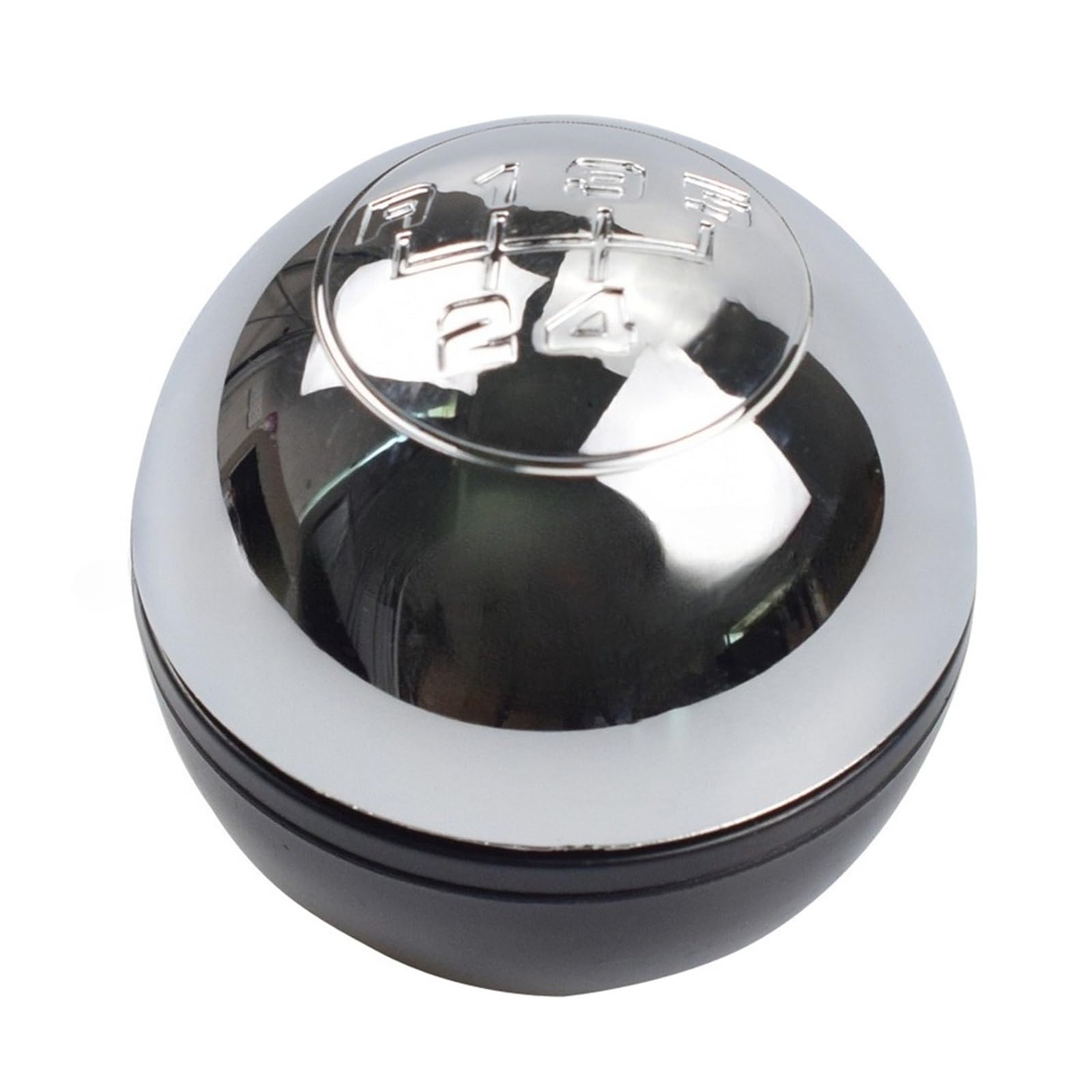 Mkgkacvcpt Style 8 For Alfa For Romeo For Giulietta 2010-2015 Sporty Shift Knob