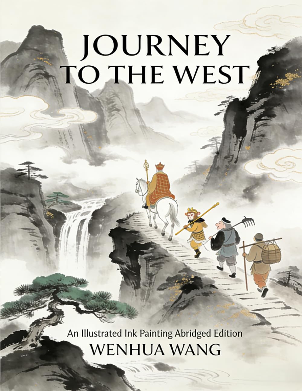 JOURNEY TO THE WEST: The Epic Legend of the Monkey King