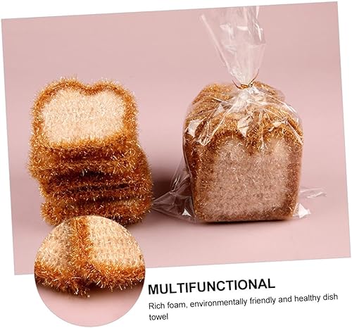 Miniatura 4 de 6 paños de cocina de poliéster amarillo para cocina, paños de limpieza multiusos, paños de cocina reutilizables y duraderos, limpiador de platos