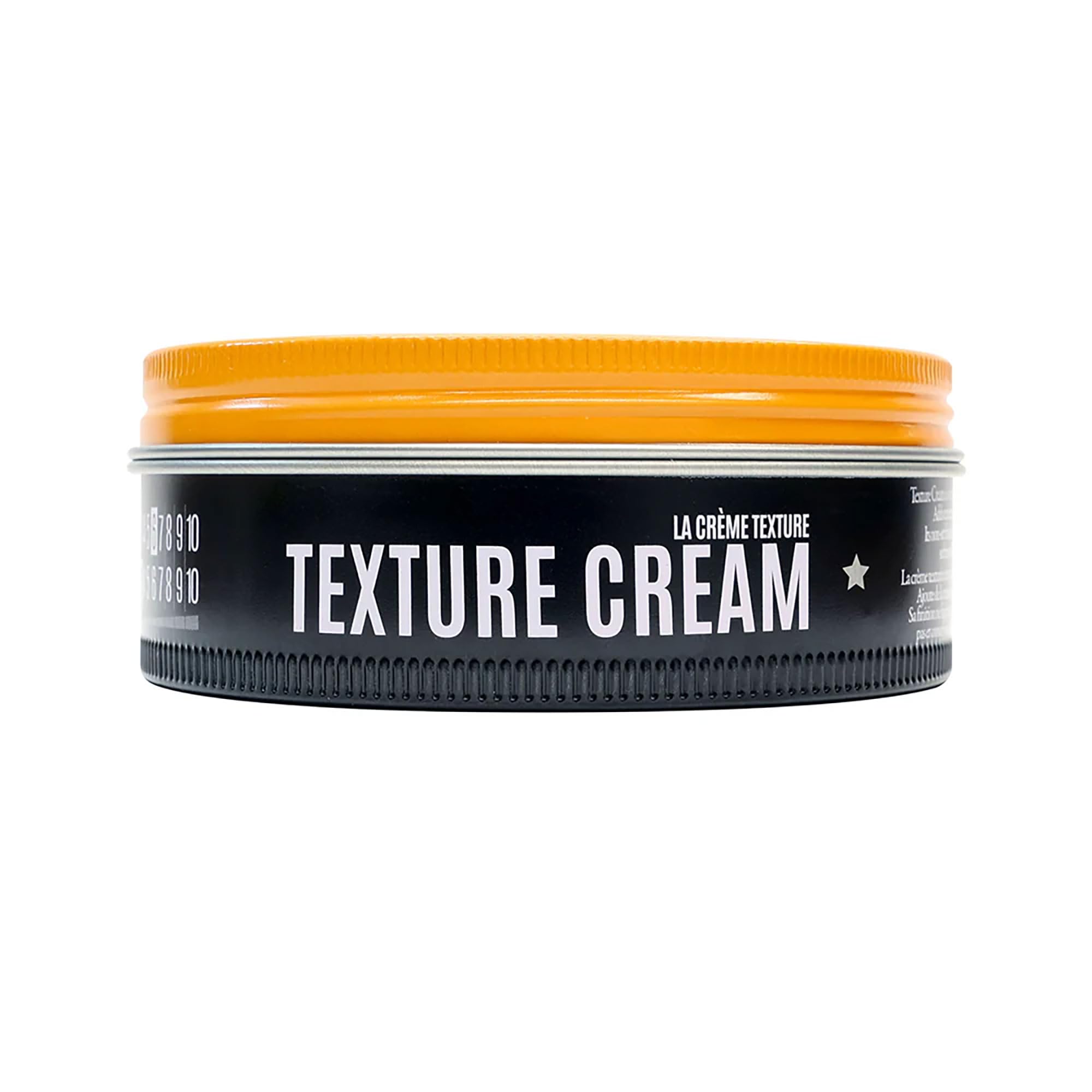 Uppercut Deluxe Texture Cream Reworkable Hold 100g | Reworkable Pliable Hold with Natural Finish. Easy to Reshape Throughout the Day. For Textured Effortless Looking Styles.