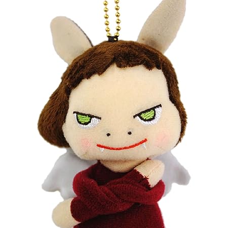 Amazon 奈良美智 ぬいぐるみ 女の子 Yoshitomo Nara おんなのこ ぬいぐるみ おもちゃ