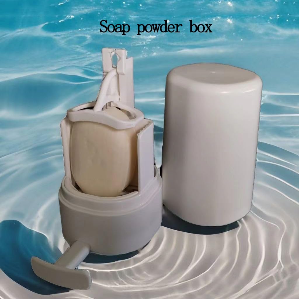 Jabonera Baño Jabonera Viaje Jabón Molinillo Jabonera Pared Jabonera Ducha Sin Taladro Soporte Jabon Ducha Jabonera Cocina Impermeable Caja Pastilla Jabon con Tapa