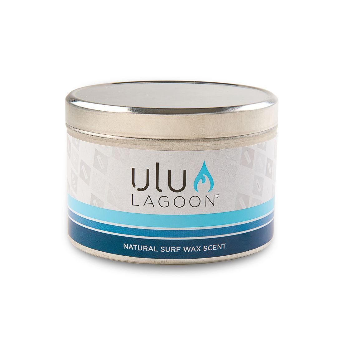 ulu LAGOON 16oz Natural Candle Surf Wax