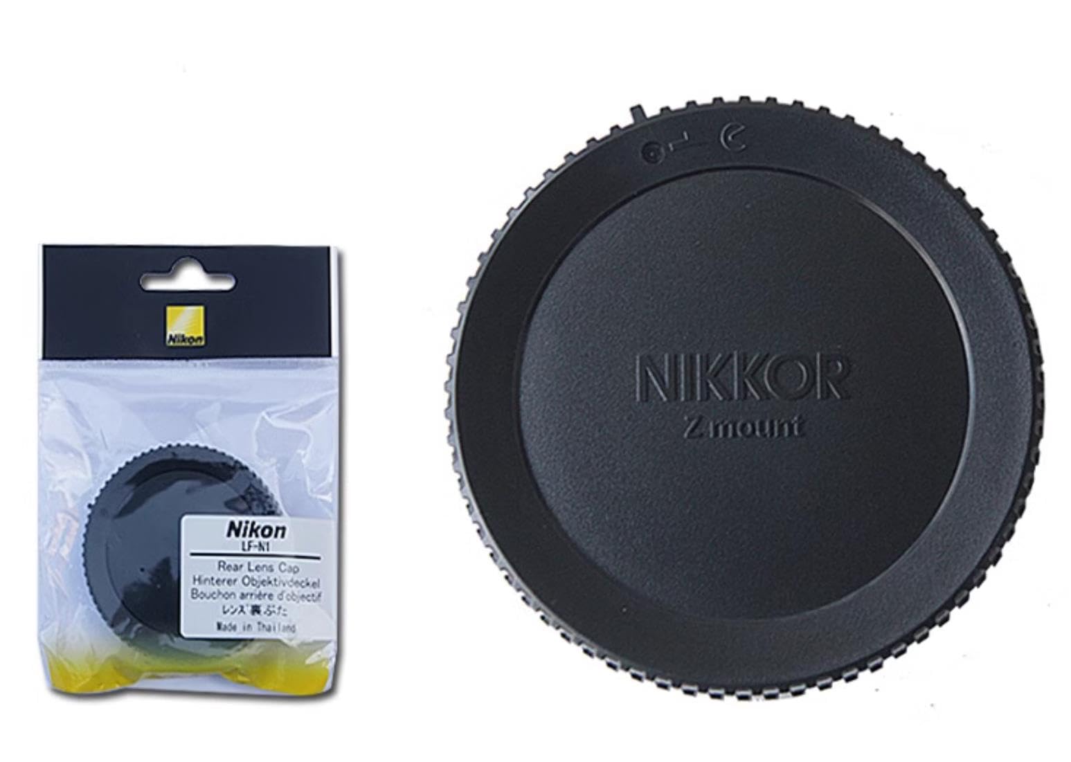 NEW Genuine Lens Rear Cap Back Cover LF-N1 Compatible with Nikon Nikkor Z 28mm f/2.8 ?28/2.8?