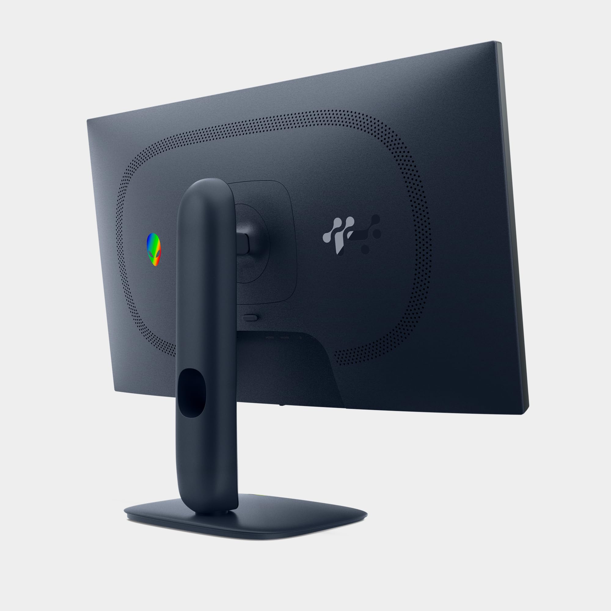 Alienware 27 Monitor Gaming - AW2725DM, QHD (2560x1440), 180Hz, Fast IPS, 1ms, NVIDIA G-Sync Compatible, AMD FreeSync, 95% DCI-P3, HDR400, DisplayPort, 2 HDMI, 3 USB, 3 Años de Garantía