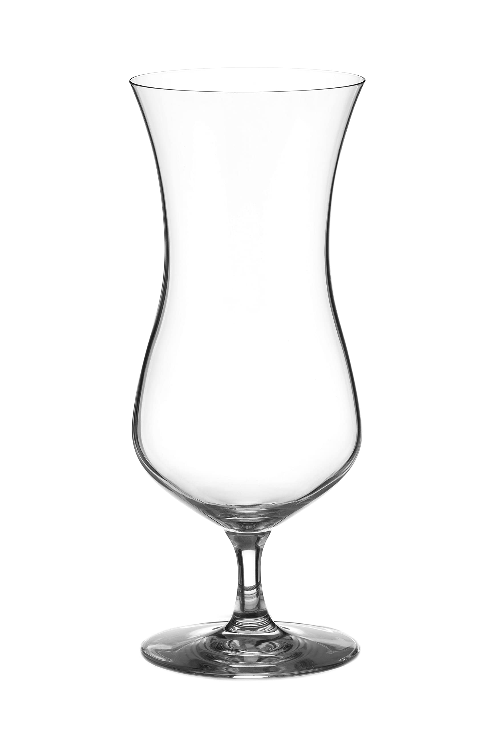 DIAMANTE Pina Colada - Set di 4 bicchieri da cocktail Hurricane - Cristallo senza piombo