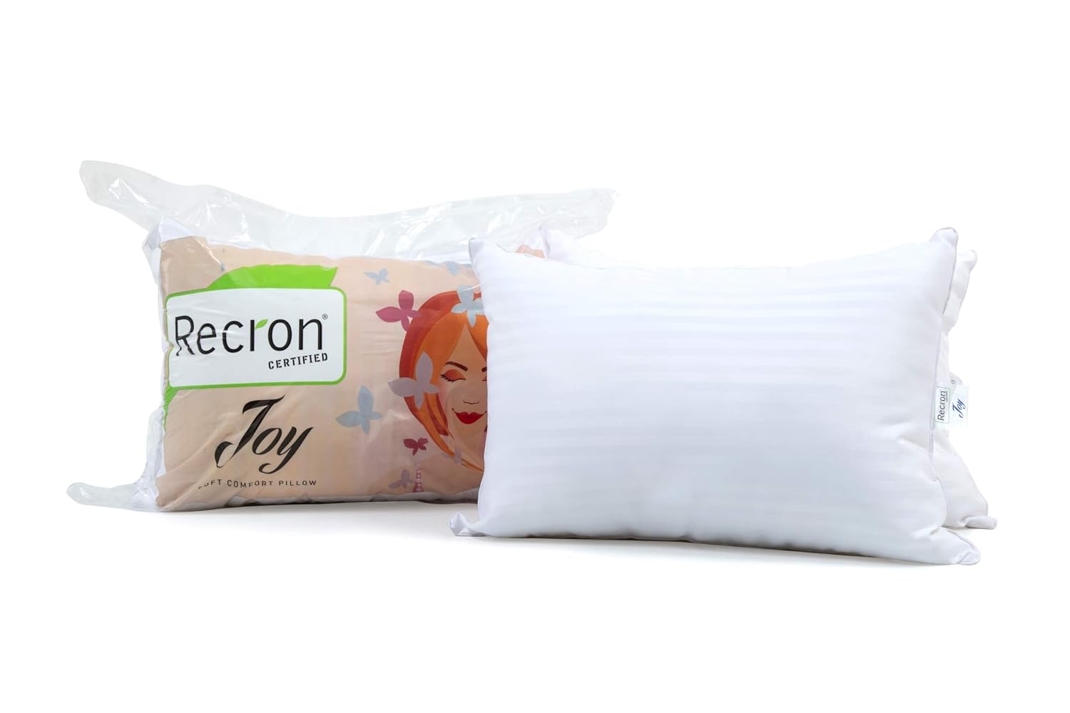 recron pillow size
