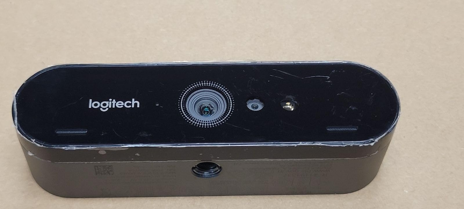 Logitech Brio Ultra HD Pro Webcam Black