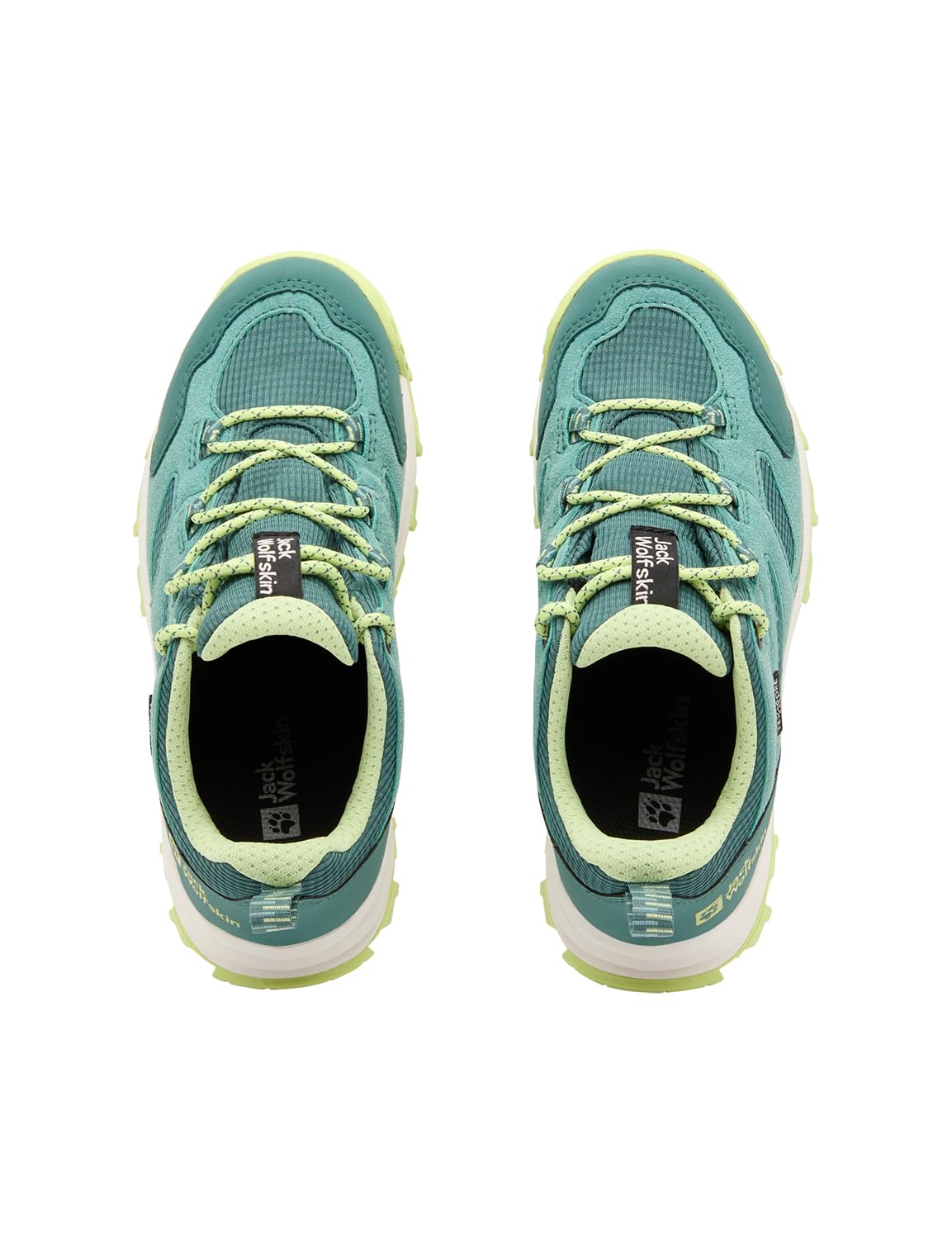 Jack Wolfskin Unisex Kinder Vojo Tour Texapore Low Walking-Schuh – Bild 5