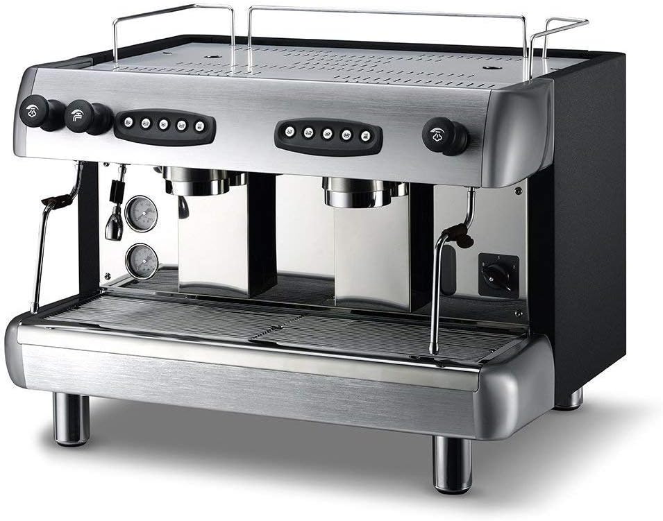 Grindmaster Automatic 2 Group Espresso Coffee Machine CS2-220 1008-002 220V