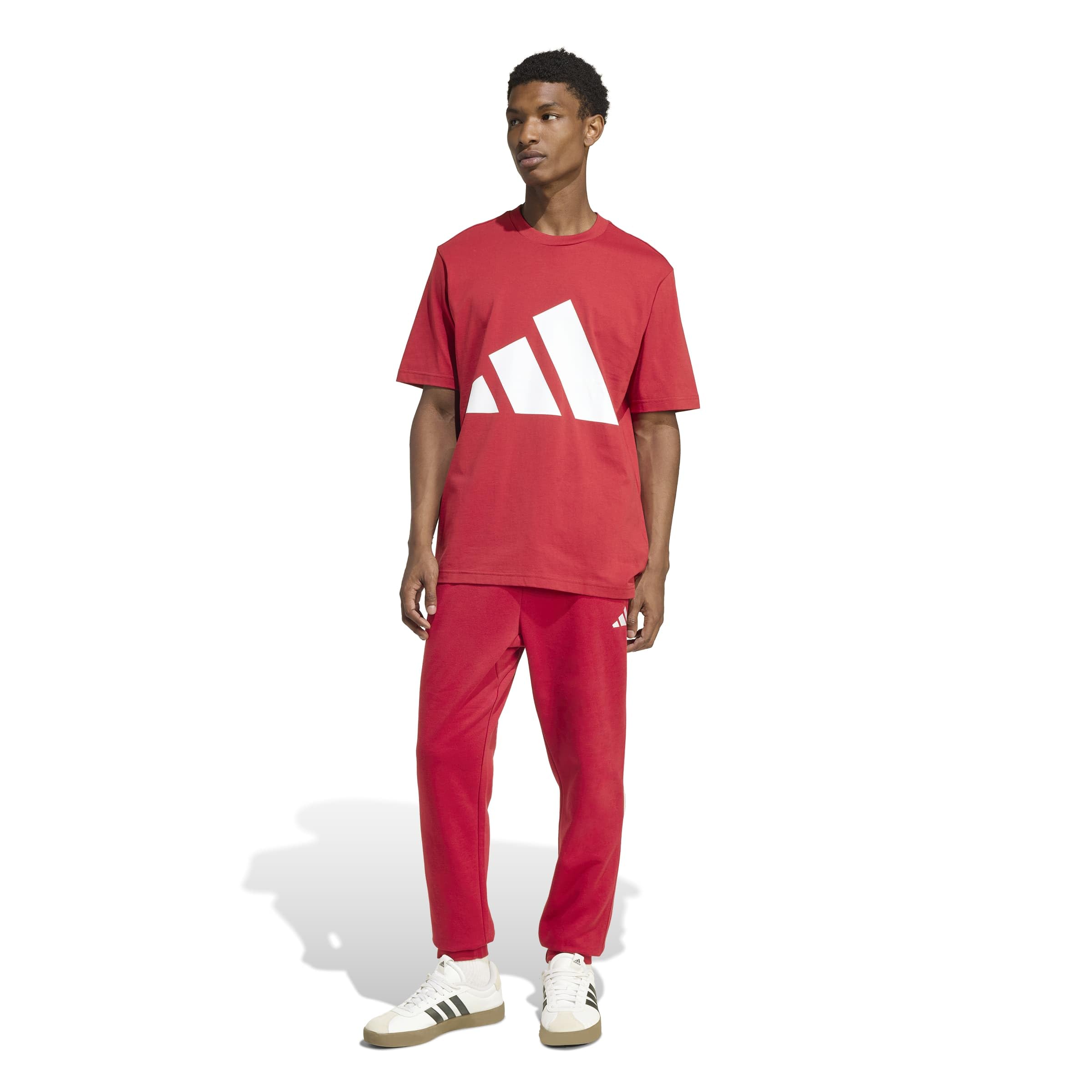 Adidas Essentials Feelcozy Fleece Pant - Pantalon de Golf - Joggers - Homme