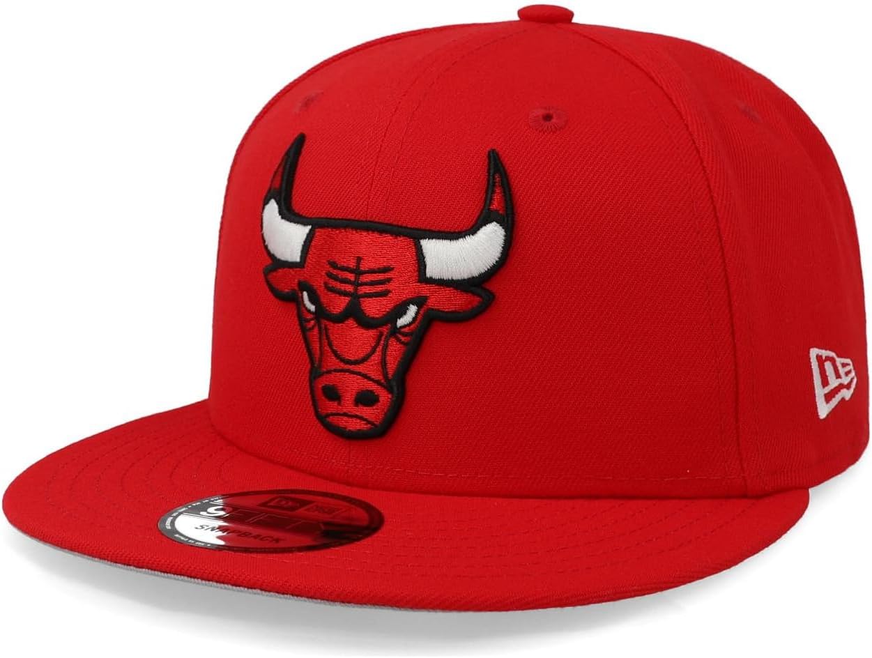 New Era NBA Chicago Bulls 9Fifty Snapback Hat