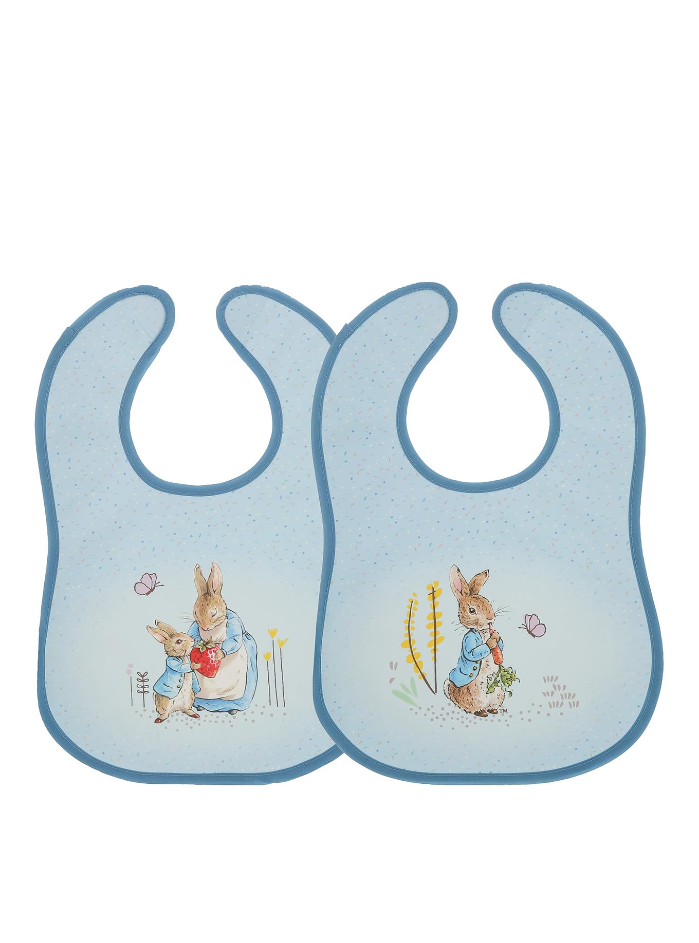 Beatrix Potter Peter Rabbit Bib