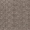 FOSS Floors 7CDMN4015PK Crochet Peelnstick Tiles N40,Taupe,PK15