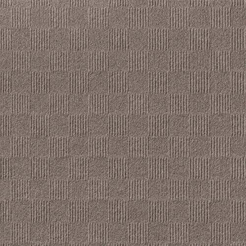 Image of FOSS Floors 7CDMN4015PK Crochet Peelnstick Tiles N40,Taupe,PK15