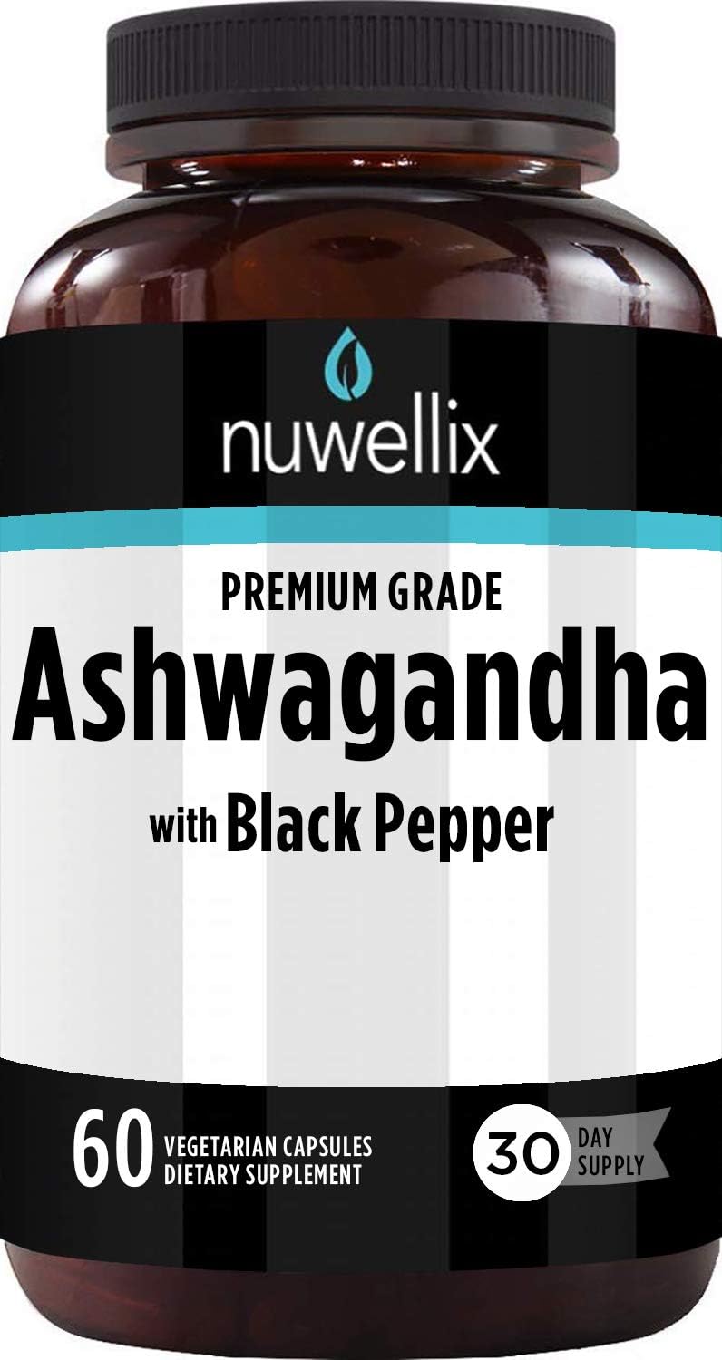 Ashwagandha Capsules