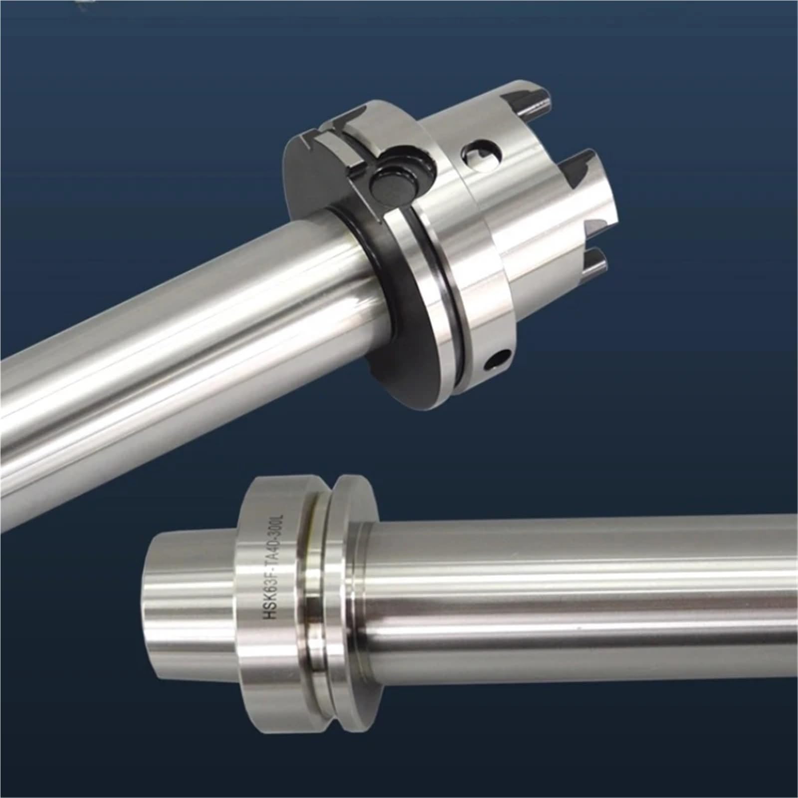CNC Mandrino Asta Di Rilevamento Strumento Prova Per Macchina Tornio Per Mini Portautensili(BT40-D40-300L)