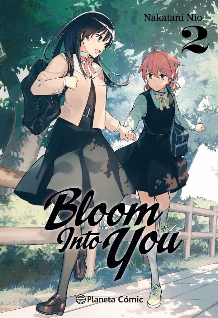 Bloom Into You nº 02/08 Paperback – October 8, 2019
