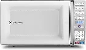 Micro-ondas Electrolux 34L Branco com Função Tira Odor e Manter Aquecido (MEO44) - 220V