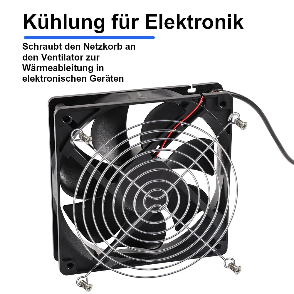 Wentylator rurowy 100 mm z regulatorem prędkości obrotowej – wentylator rurowy regulowany – wentylator osiowy z wtyczką EU, adapter kanałowy, siatka do namiotów uprawnych, szklarni, ogrodu
