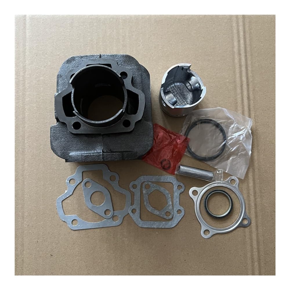 Kit cylindre ET950 de haute précision mécanique pour bloc moteur thermique 63CC