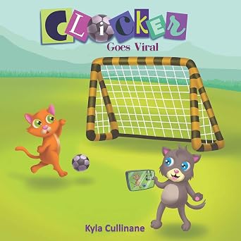 Clicker Goes Viral Clicker the Cat