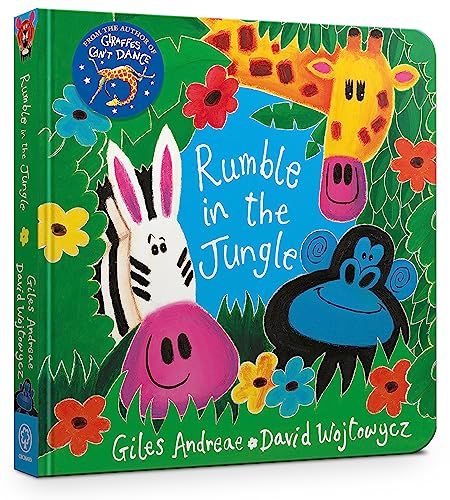 Image of Rumble In The Jungle