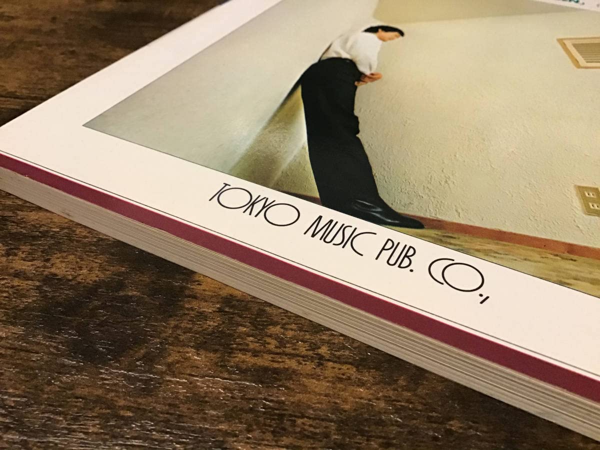 Amazon.co.jp: S/楽譜/南佳孝/SILKSCREEN/ベスト/ギター弾き語り  