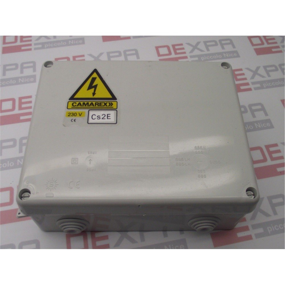 Cs2e cuadro universal de uso intensivo