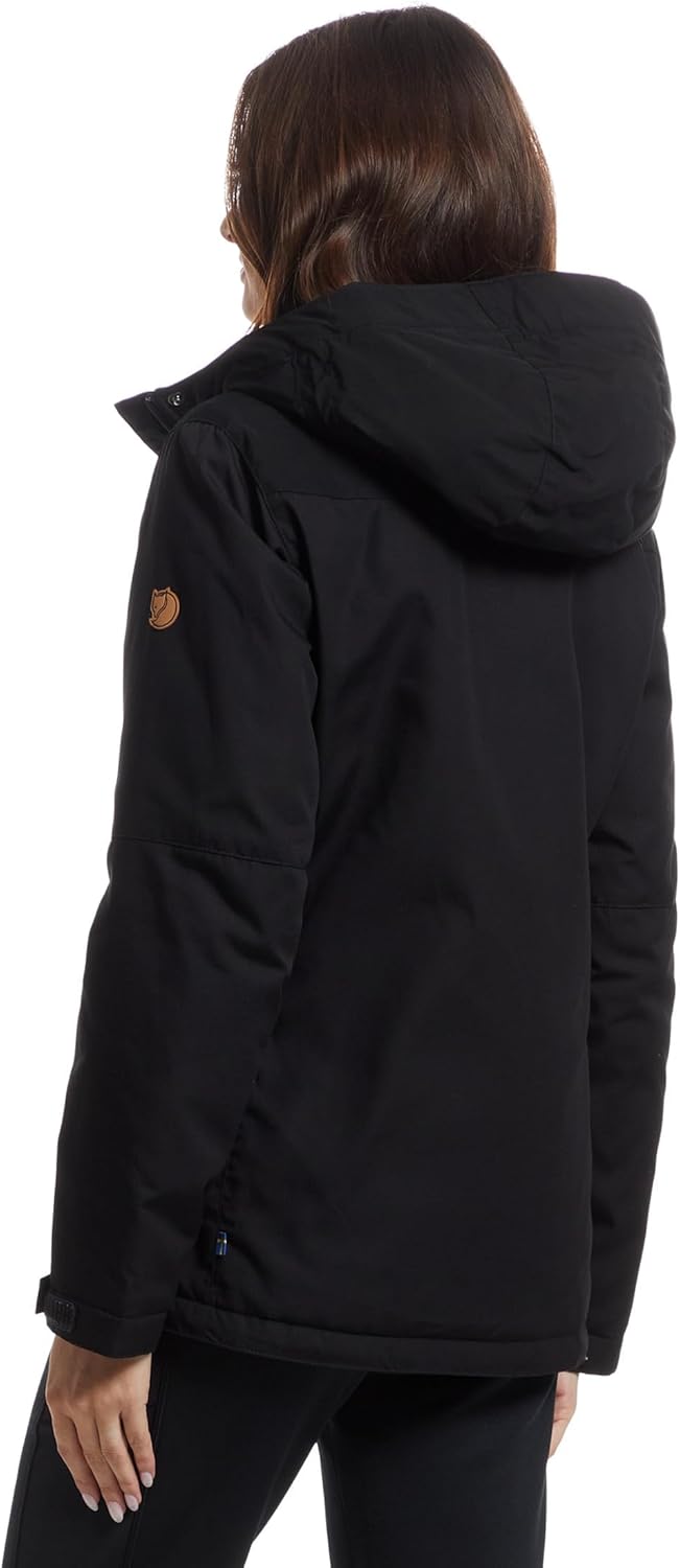 Fjällräven womens Stina Padded Jacket - Image 3