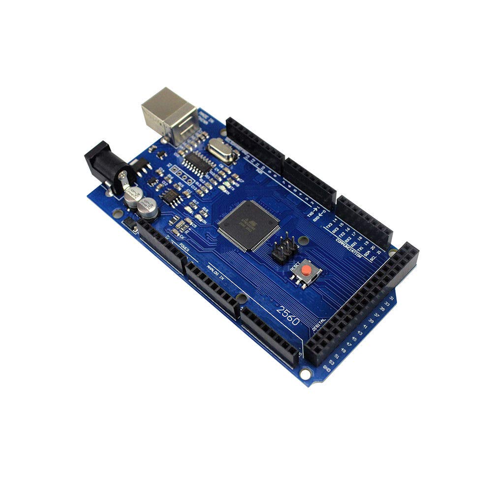 Carte mère Mega 2560 R3 Mega 2560 avec microcontrôleur basé sur la Carte de développement