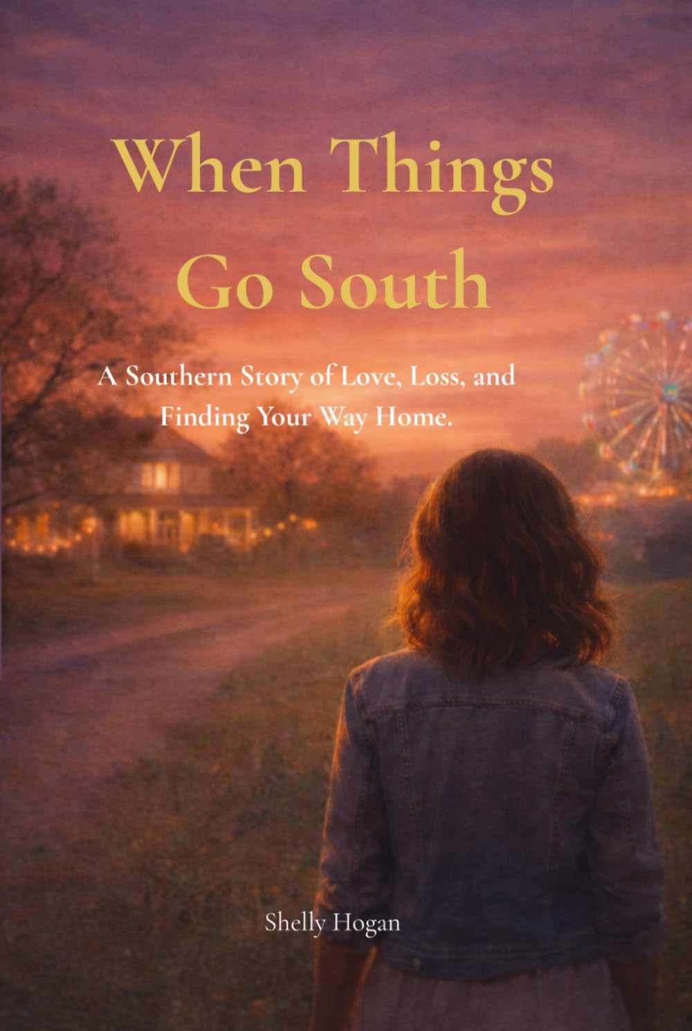 Southern Exposure: A Southern Story of Love, Loss, and Finding Your Way Home