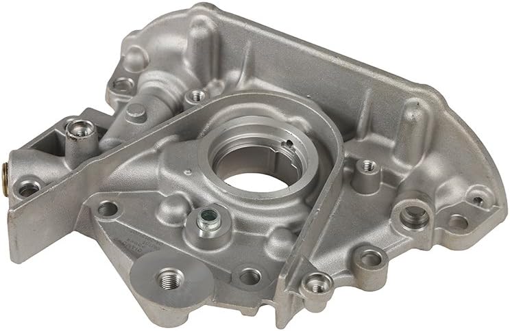 MOCA Engine Oil Pump Without Crank Sensor Compatible with 1996-1997 for Toyota Celica 1.8L, 1995-1997 for Toyota Corolla 1.8L, 1993-1997 for Geo Prizm 1.8L