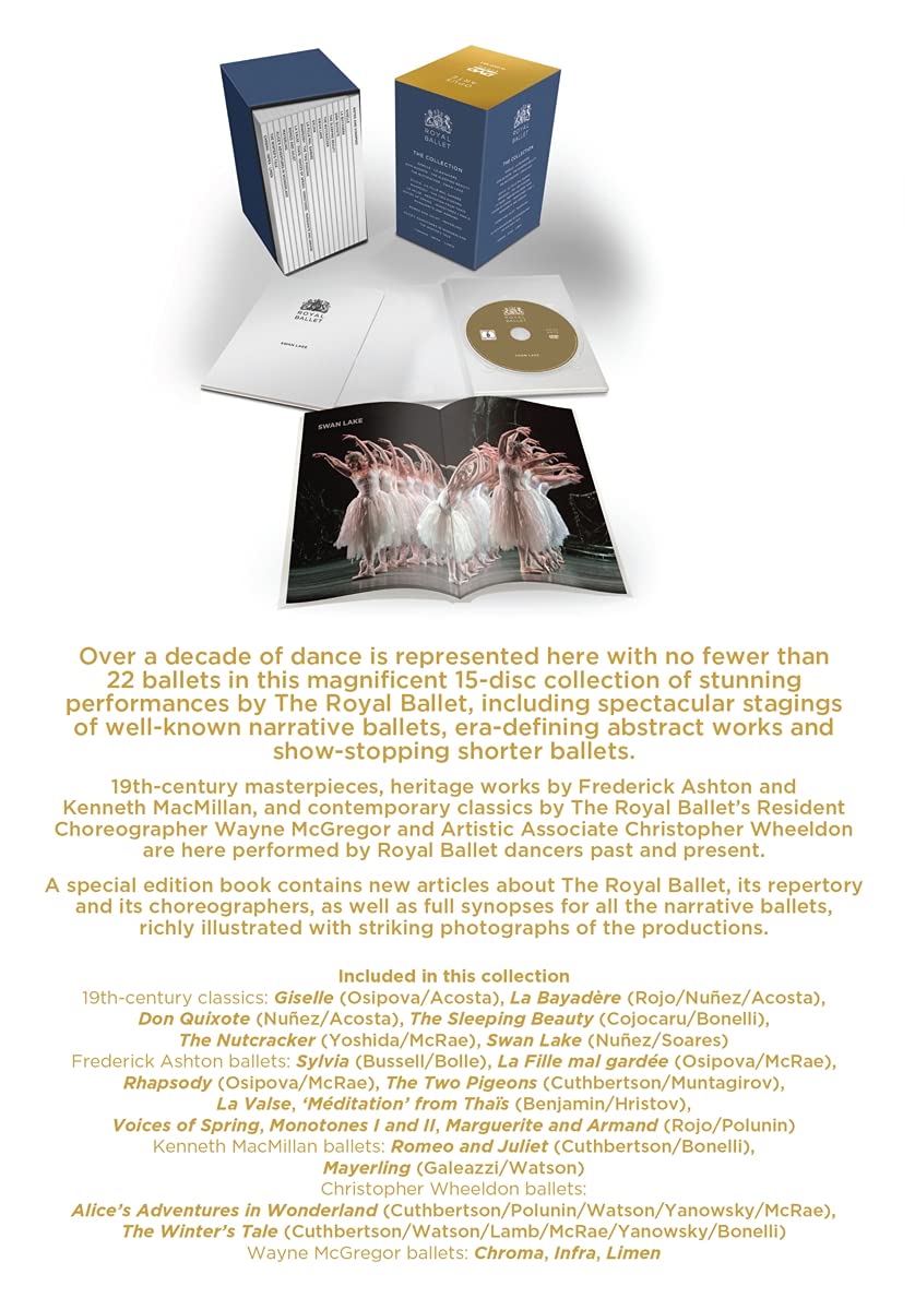 The Royal Ballet Collection