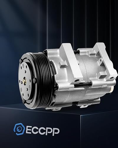 Miniatura 10 de ECCPP Compresor de CA 2002-2007 para Subaru Impreza 2.0L 2.5L 2005-2006 Ajuste para Saab 9-2X 2.0L 2.5L AC Compresor con embrague