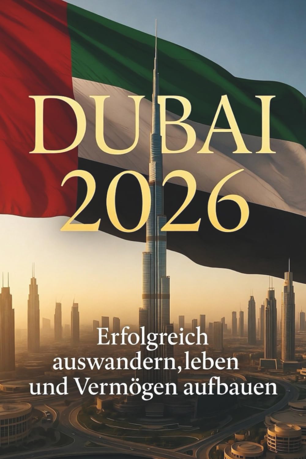 DUBAI 2026: Erfolgreich auswandern, leben und Vermögen aufbauen – Der komplette Guide für Familien, Expats und Unternehmer: Praktische Strategien für ... Visa, Alltag, Business und Vermögensaufbau