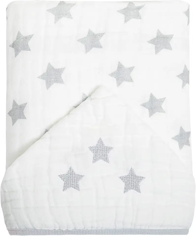 Papi Textil Toalha De Banho Papi Soft C/Capuz Bord 90Cm X 75Cm Contem 01 Un