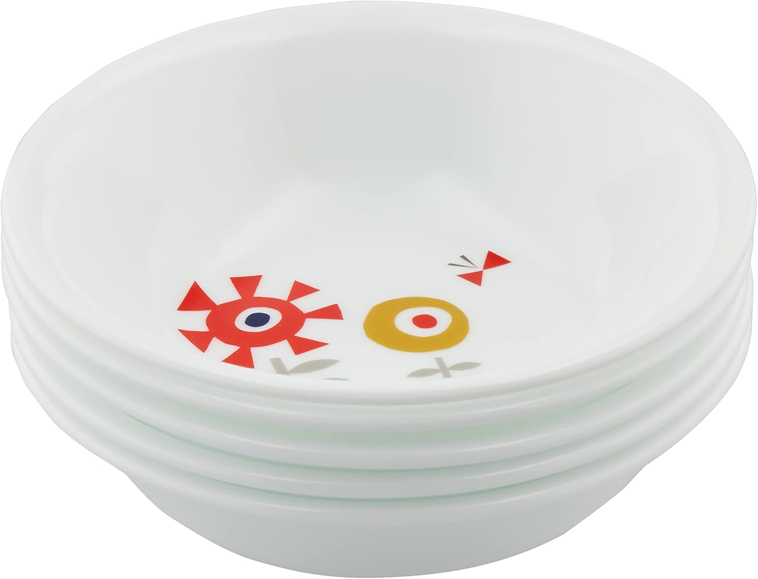 Corelle J404KJKA CP1733 Mini Bowls, Set of 5, Dishes