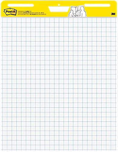 3M Post-IT Super Sticky Caballete PAD 560SS 25 pulgadas X (00021200517938) (4cada uno)