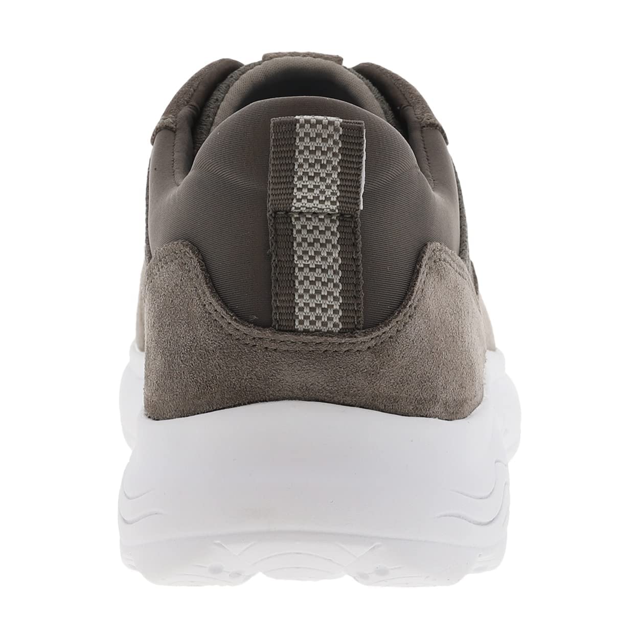 Geox Man U SPHERICA Sneakers Dove Grey 41_EU – Ansicht 3