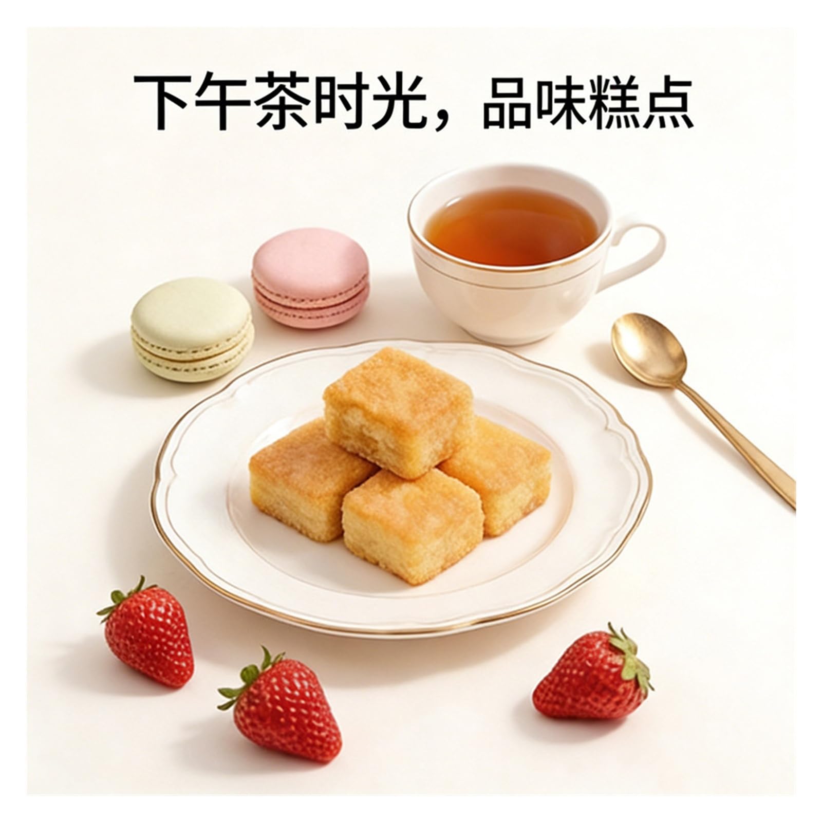 Classici pasticcini all'ananas in una scatola di latta, pasticcini e snack confezionati singolarmente, croccanti e fragranti, non unti(2pcs)