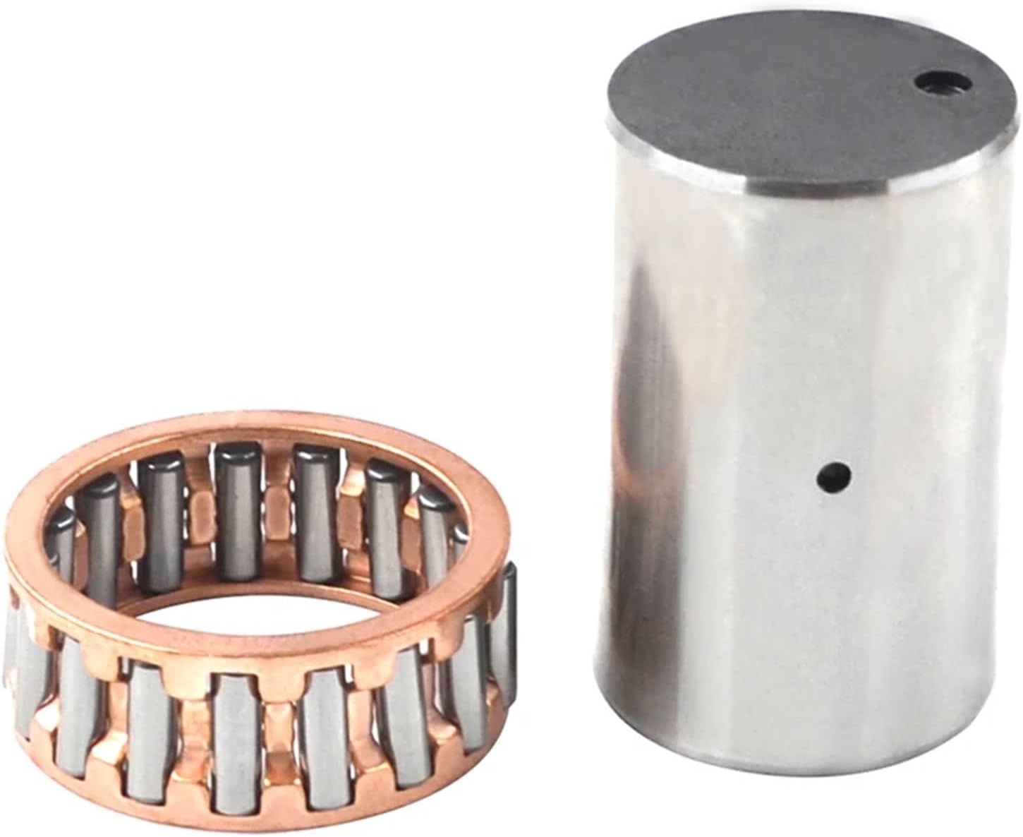 Motorcycle Accessories Engine Connecting Rod Crank Rod Compatible with Yamaha LC135 LC 135 4 Speed 5YP-11651-00