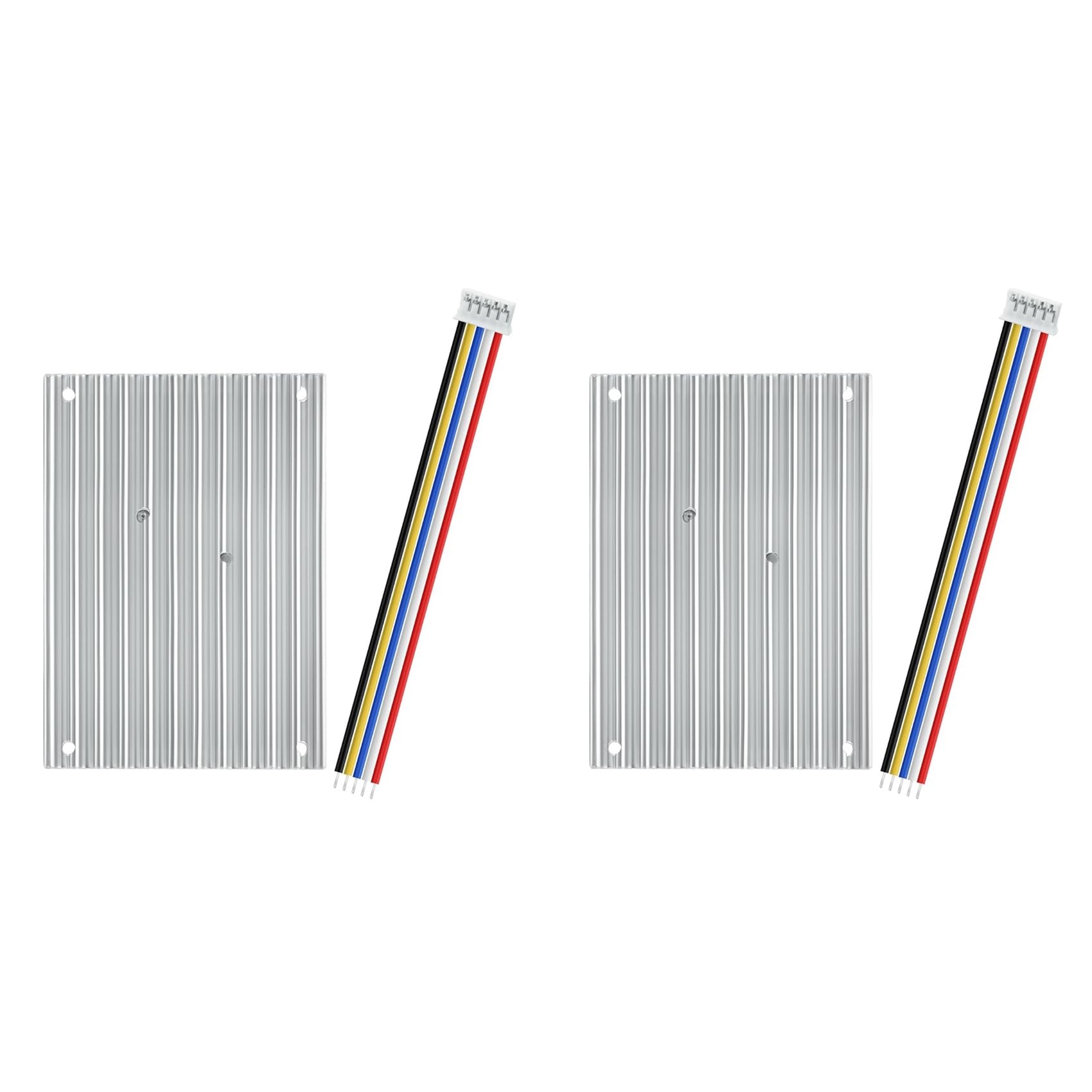 Jnchdghwa As Shown 4X Dc 6-60V 400W Bldc Three-Phase Brushless Motor Controller Pwm 12V 24V 48V With Forward/Reverse/Stop/Brake Function