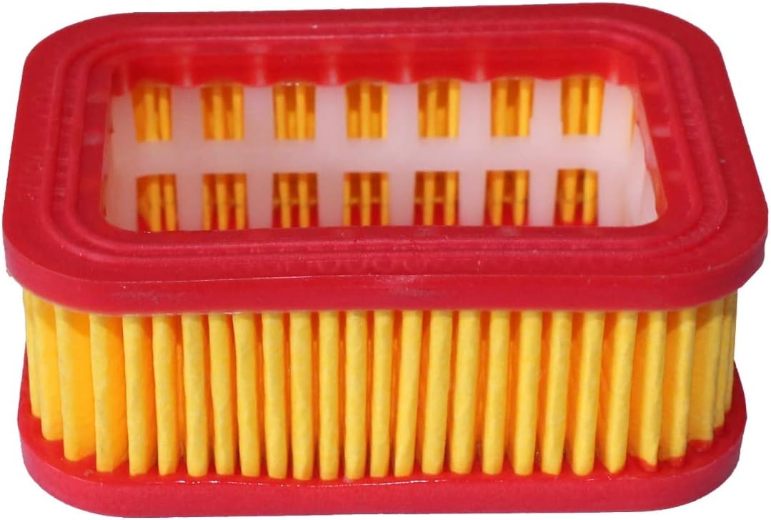 DGK Plastic Paper Air Filter For 5200 5800 52CC/ 58CC Chainsaw Tools Parts Accessory