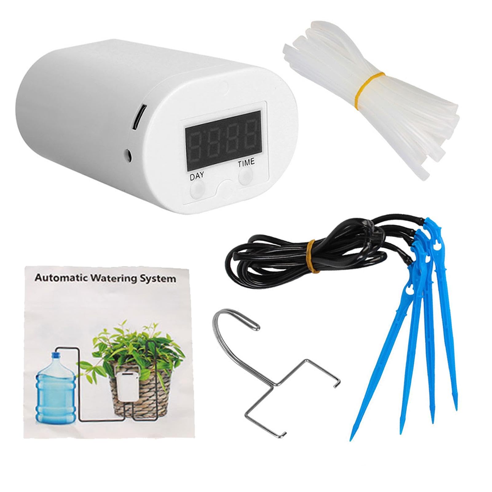 Automatic Plant Watering System - Smart Drip Irrigation Kit With ...