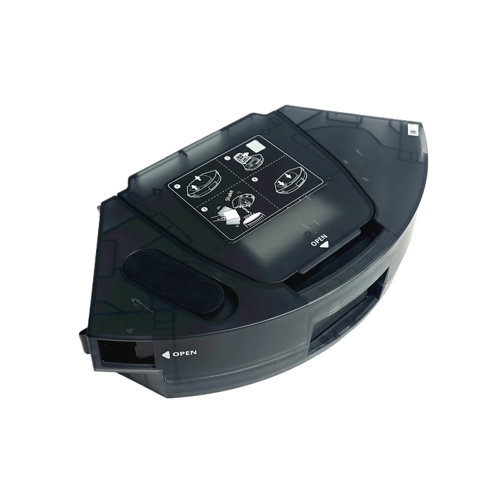IGDBDKAGEVD 2-In-1 Water Tank And Dust Box ，Compatible For Roborock， Q8 Robot Vacuum Cleaner Spare Parts(1pcs)