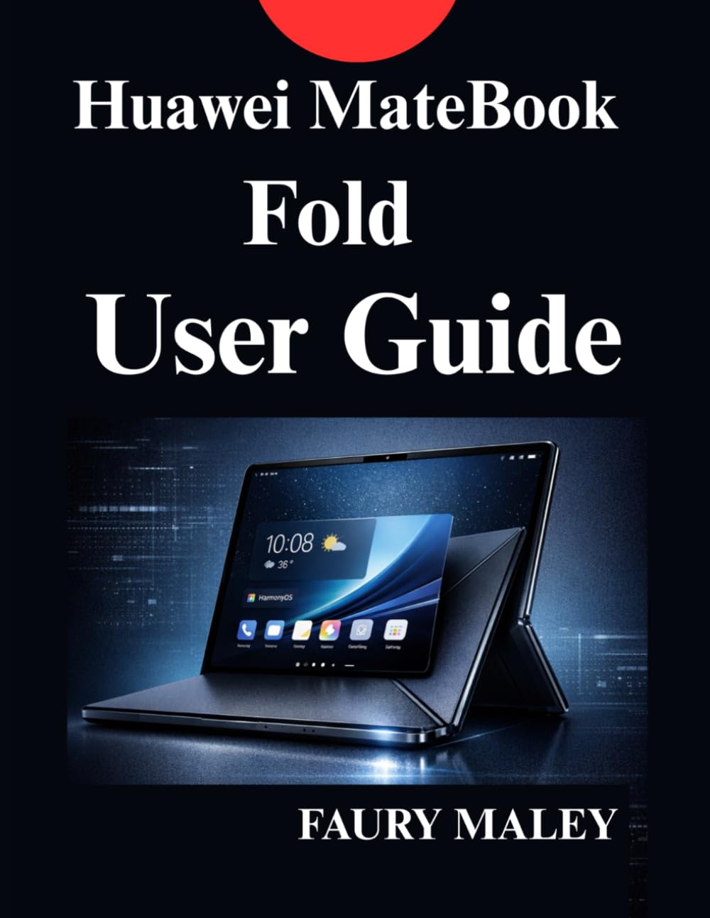 Huawei MateBook Fold User Guide: The Complete Instruction Manual for New Users and Professionals