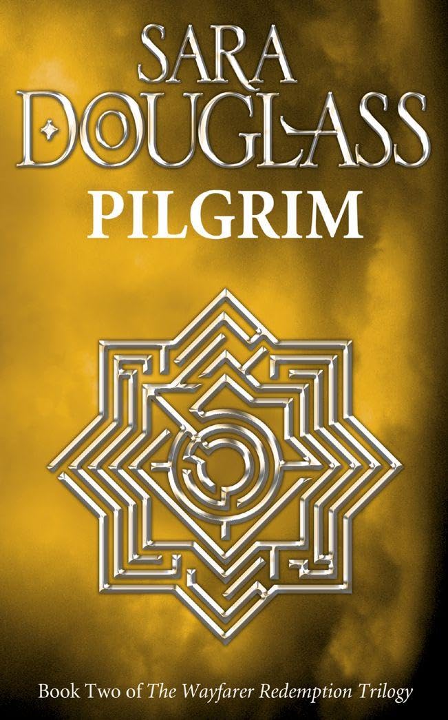 Pilgrim: A Gripping Epic Fantasy of Ancient Magic and Demonic Forces