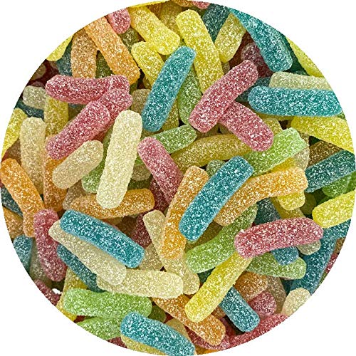 Retro Sweets by Happy Candy® Pick n Mix 600 Grams Choose From Hundreds of Sweets (Fizzy Chips)