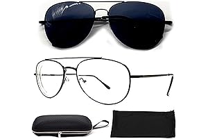 Nearsighted Shortsighted Myopia Distance Driving Glasses Men Women